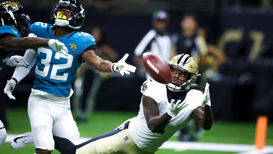 NFL Preseason Week 2 Game Recap: New Orleans Saints 23, Jacksonville Jaguars  21, NFL News, Rankings and Statistics