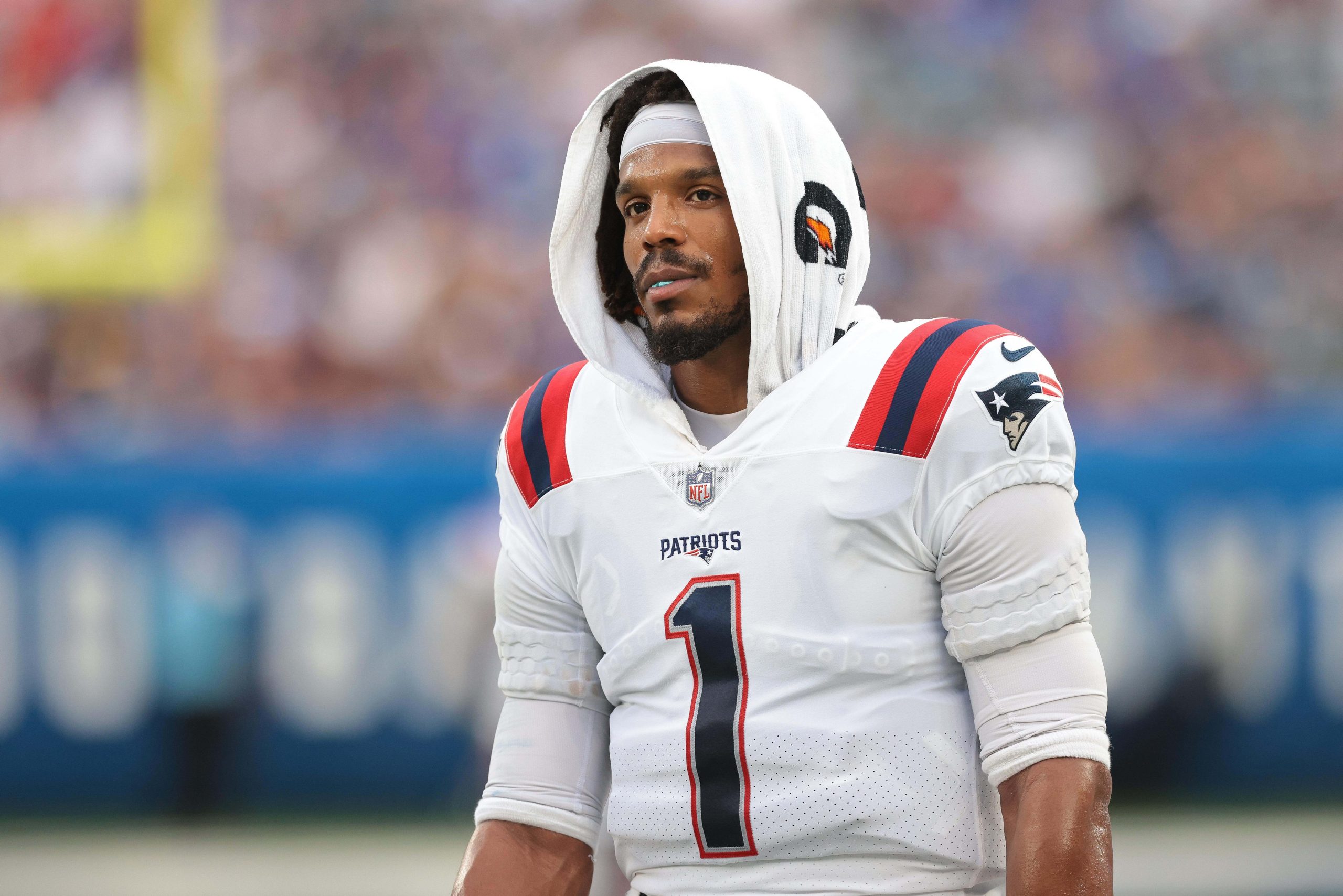 QB Cam Newton regrets signing late with Patriots