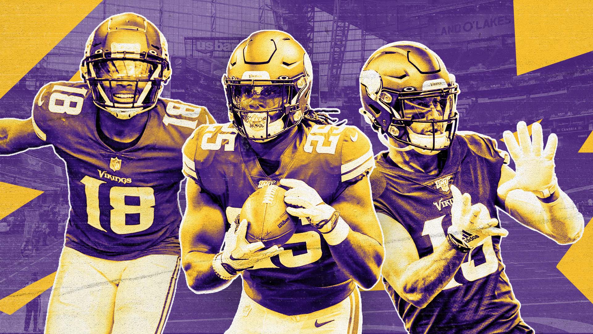 Fantasy Football Team Preview: Minnesota Vikings — Breakouts, Busts and  Sleepers, Fantasy Football News, Rankings and Projections