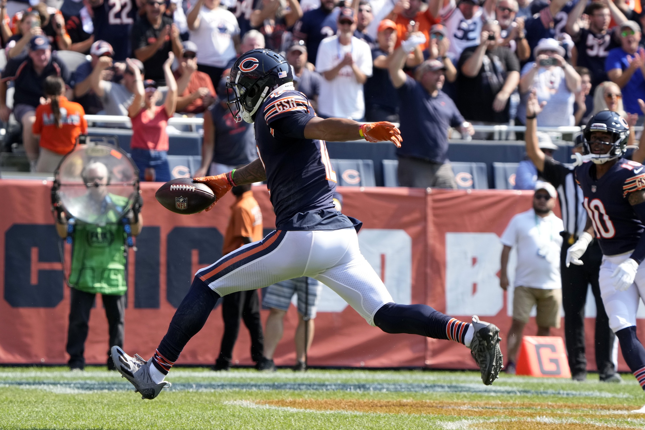 Fantasy Football 5 WR CB Matchups To Target And 5 To Avoid In Week 4 Fantasy Football News 