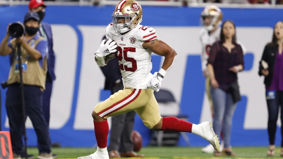Early NFL Week 2 Waiver Wire Targets: Elijah Mitchell and Tim Patrick  stepping into significant roles, Fantasy Football News, Rankings and  Projections