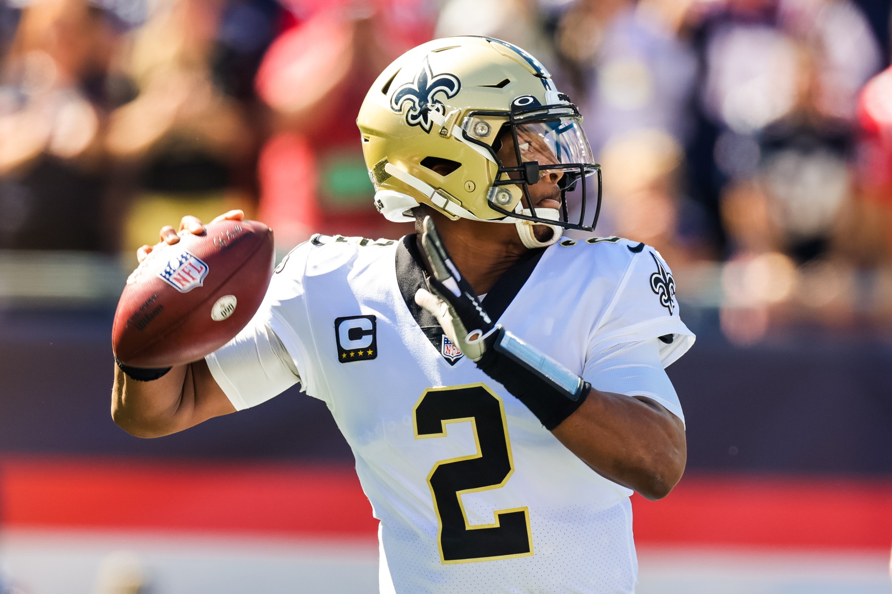 NFL Week 1 PFF ReFocused: New Orleans Saints 34, Tampa Bay