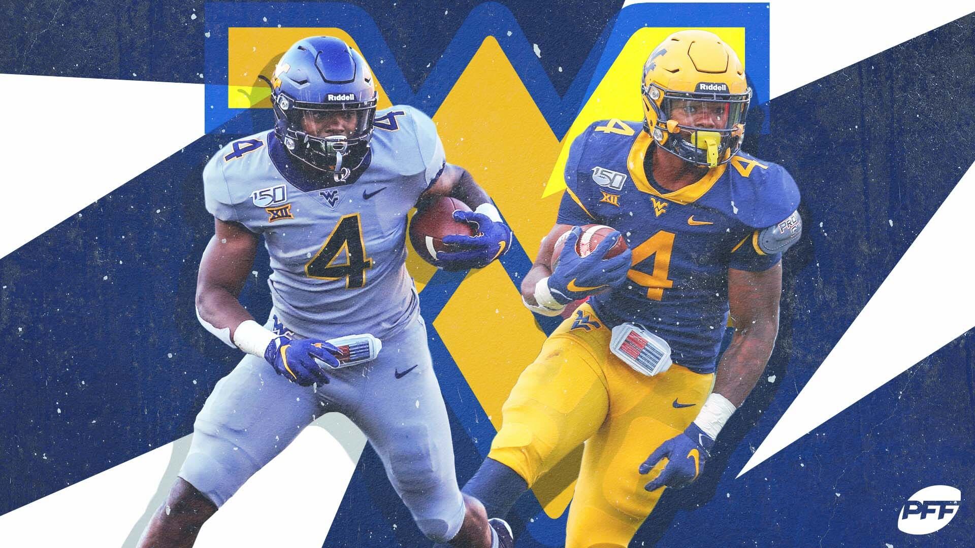 college-football-2021-west-virginia-mountaineers-rb-leddie-brown-2022-nfl-draft