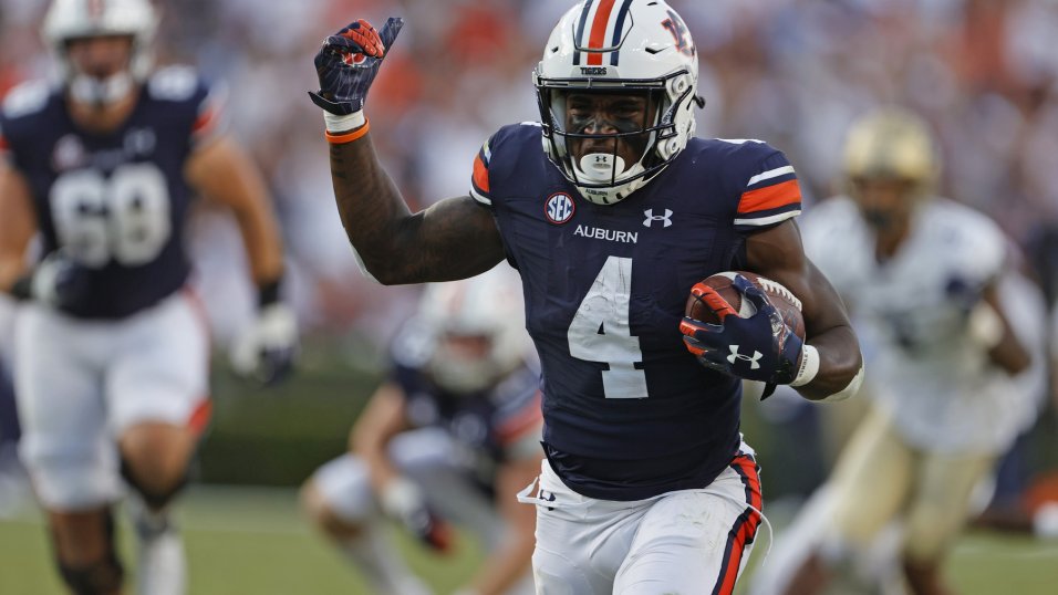 SEC in Fantasy, Week 16: How many Auburn players can make the NFL