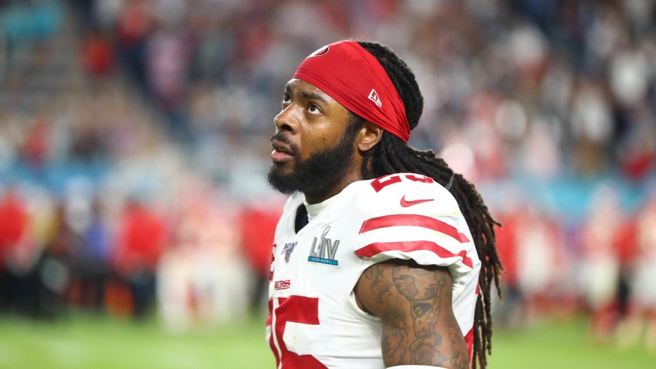 Veteran CB Richard Sherman announces he's signing with Tampa Bay Buccaneers, NFL News, Rankings and Statistics
