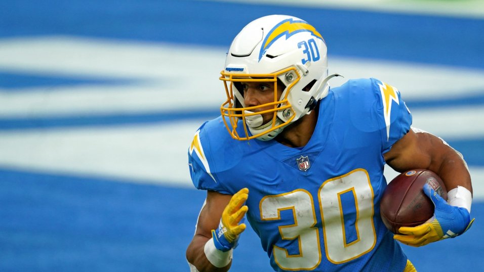 Why Austin Ekeler Will Help Win Your Fantasy Football League in 2021 -  Fantasy Footballers Podcast