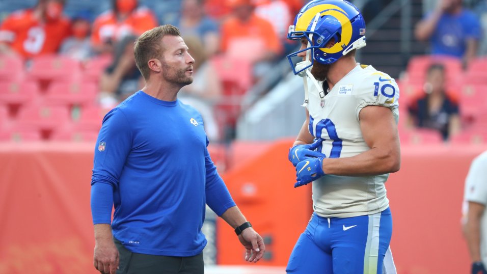 Defensive Regression and Offensive Question Marks: Why to be skeptical  about the Los Angeles Rams in 2021, NFL News, Rankings and Statistics
