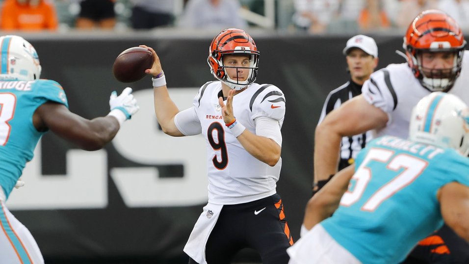 NFL Week 4 Dolphins vs Bengals: Thursday Night Football preview,  predictions, prop bets, more