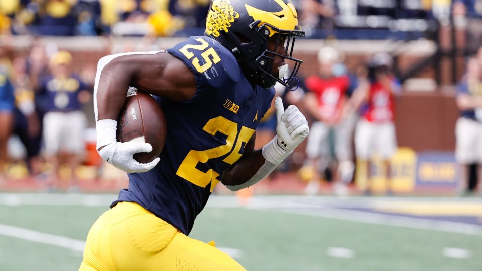 PFF College Football Rankings: Preseason Top 25, NFL and NCAA Betting Picks