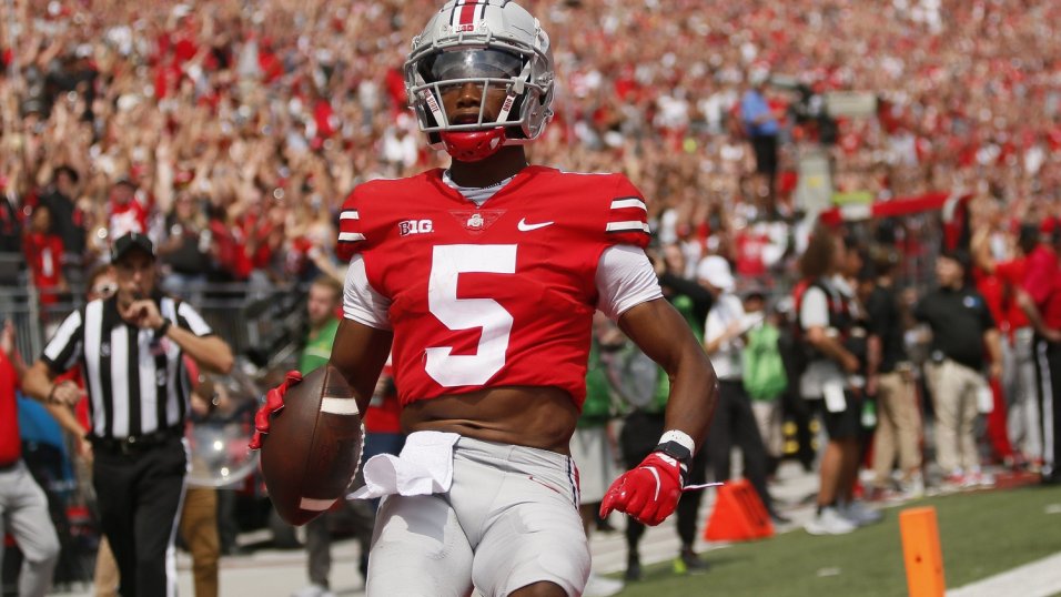 2022 NFL Draft Position Rankings: Wide Receivers