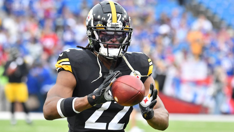 Week 9 DraftKings Monday Night Football Showdown: Pittsburgh Steelers vs.  Chicago Bears, Fantasy Football News, Rankings and Projections