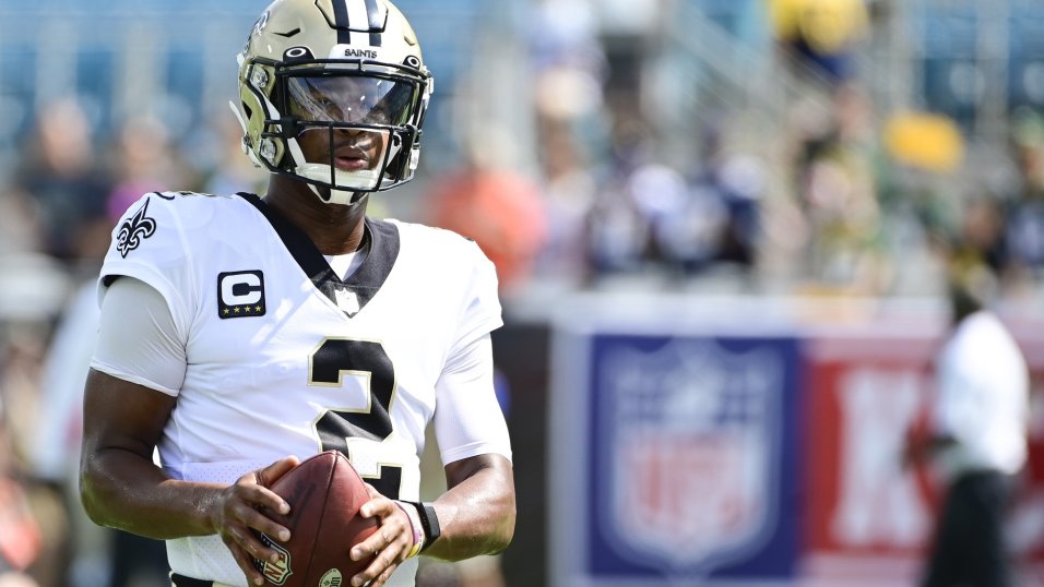 Jameis Winston is leading a new Saints offense — and a team that's