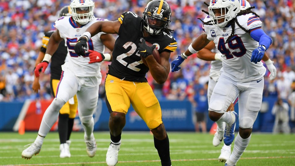 Fantasy Football Early Waiver Wire: Najee Harris' injury could