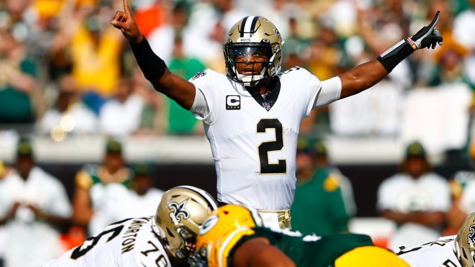NFL Week 1 Game Recap: New Orleans Saints 38, Green Bay Packers 3, NFL  News, Rankings and Statistics