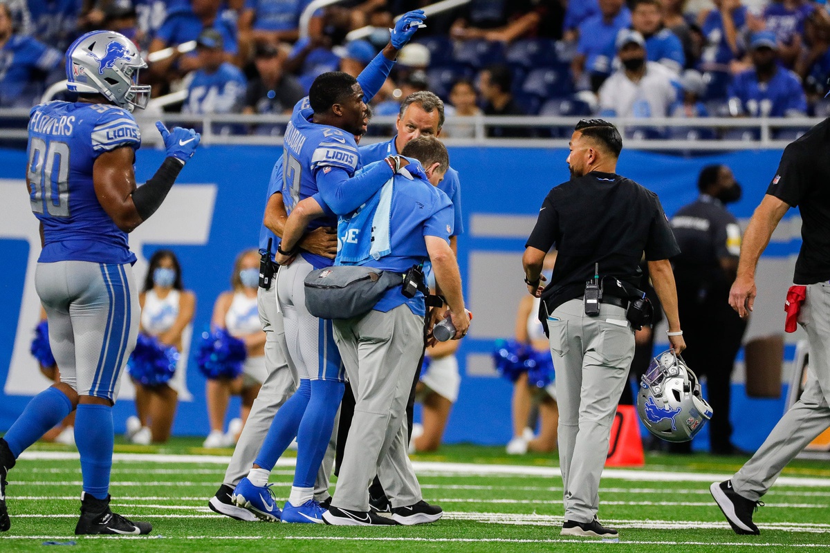 nfl-detroit-lions-cb-jeffrey-okudah-to-miss-rest-of-2021-nfl-season