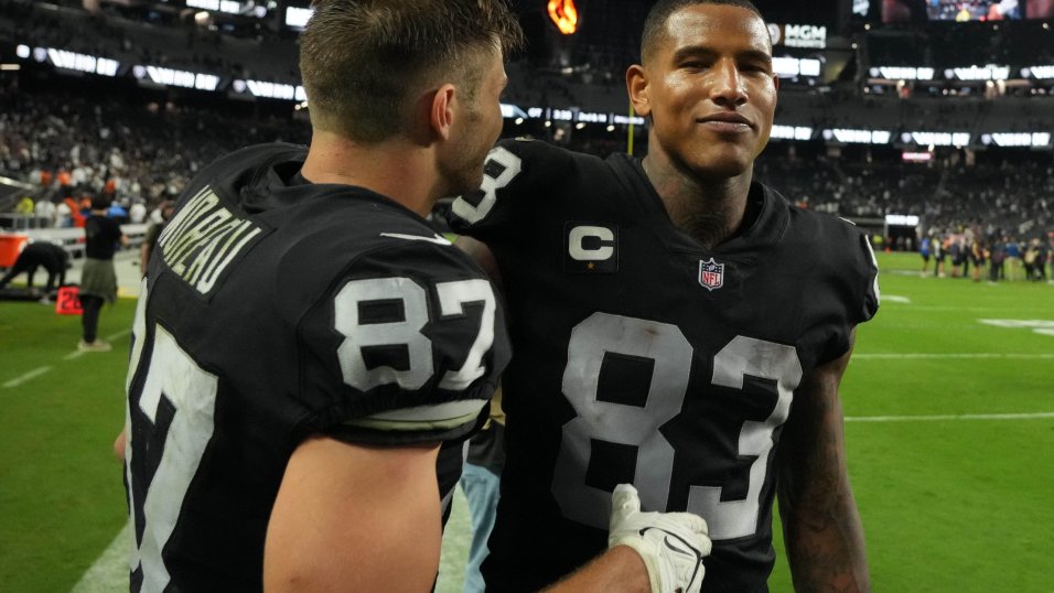 Fantasy football: Raiders' Foster Moreau worth a look