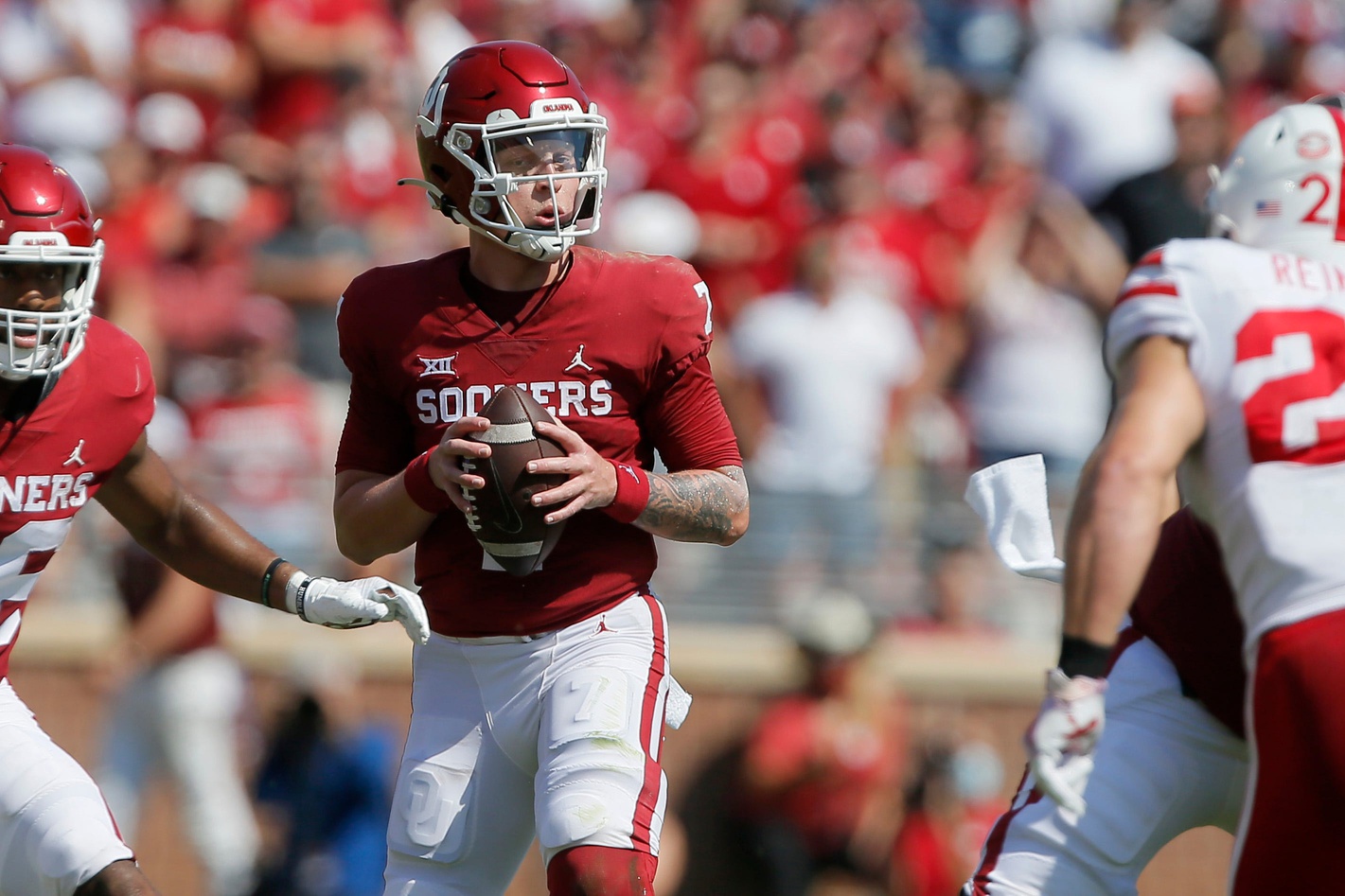 2022 NFL Draft: The 10 most disappointing NFL draft prospects of the 2021 college football season | NFL Draft | PFF