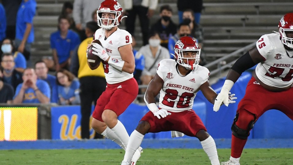 NFL Draft Profile: Jake Haener, Quarterback, Fresno State Bulldogs