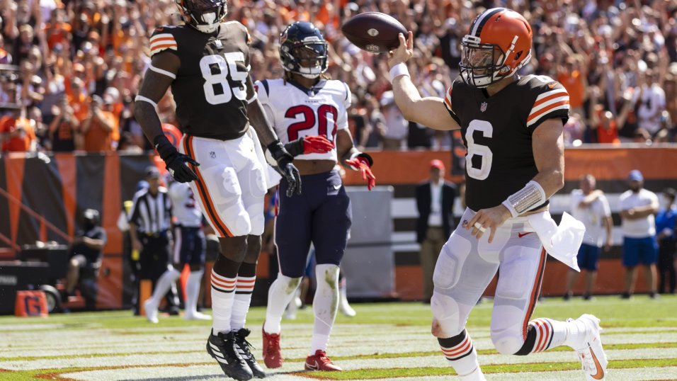 NFL Week 2 Game Recap: Cleveland Browns 31, Houston Texans 21, NFL News,  Rankings and Statistics