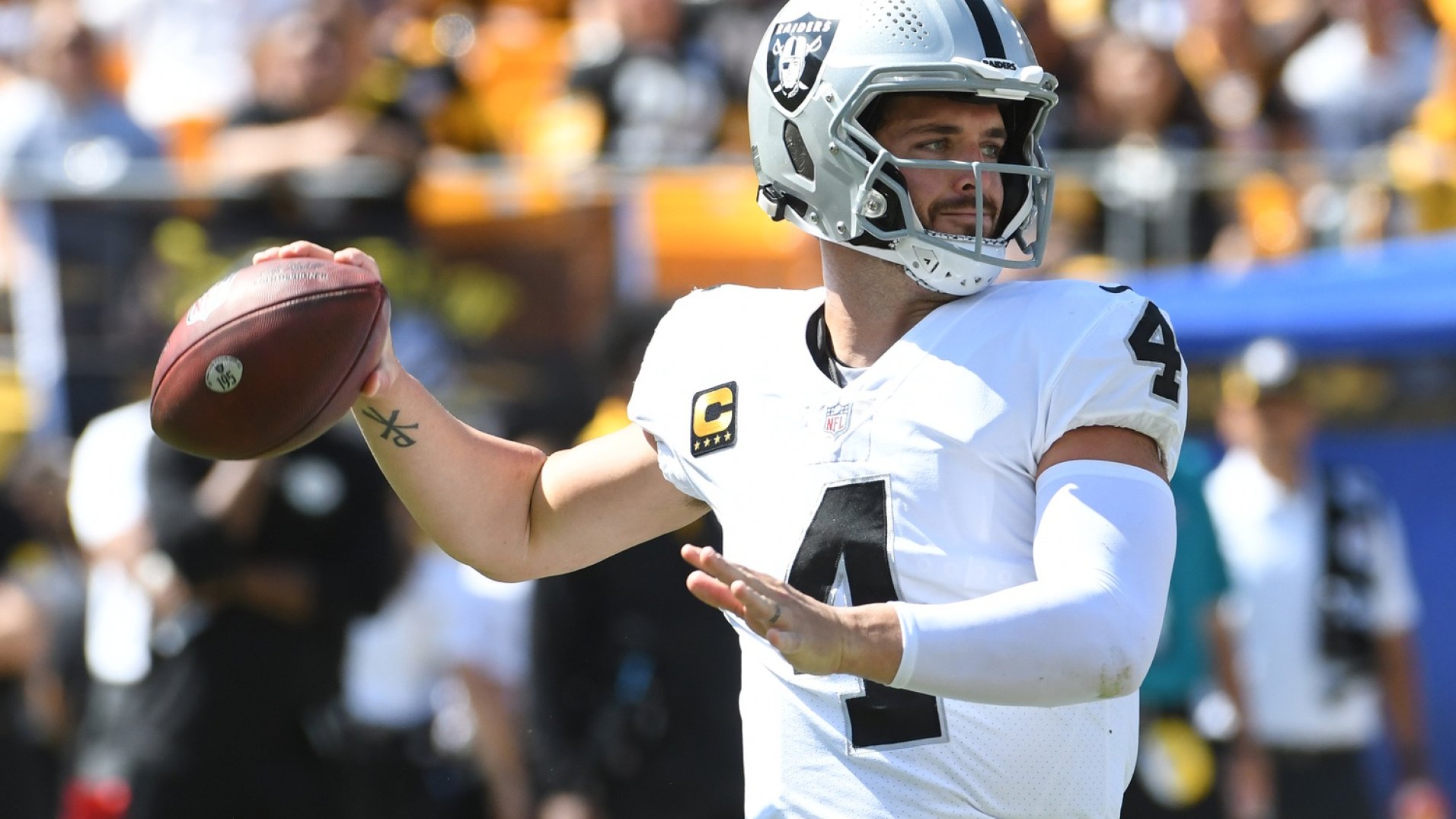 NFL Week 7 Quarterback Rankings NFL News, Rankings and Statistics PFF