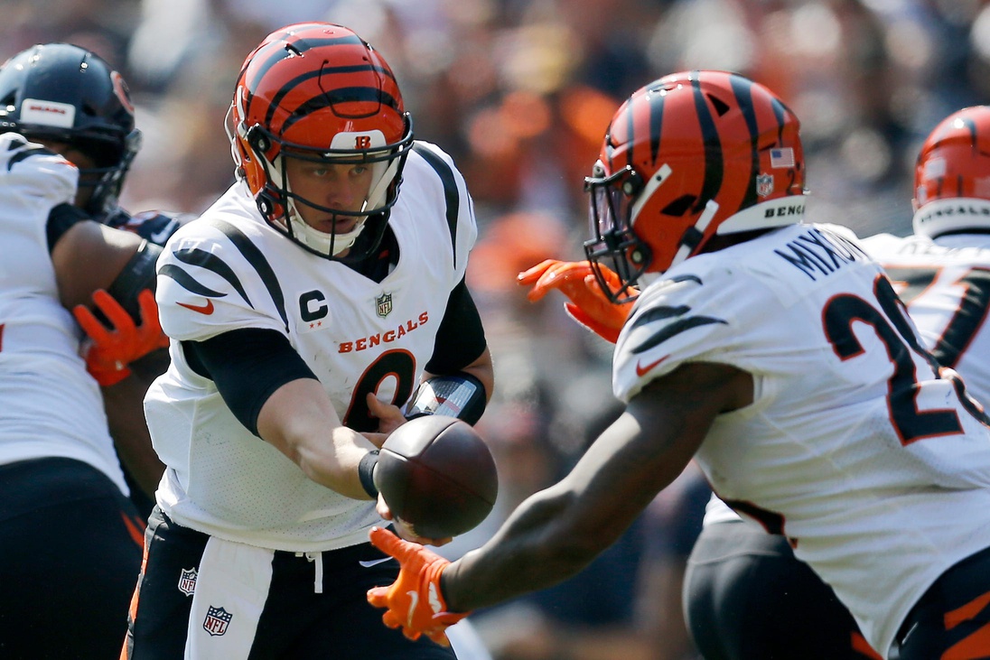 NFL Week 2 Primer: Cincinnati Bengals (1-0) at Chicago Bears (0-1) - Cincy  Jungle