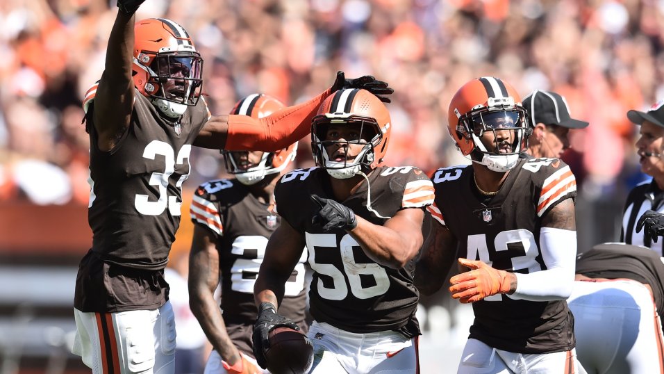 PFF grades for Cleveland Browns players after their performance against the  Bengals released 