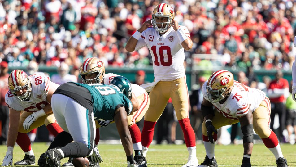 49ers analysis: A 10-step path from 2-4 to NFC Championship Game