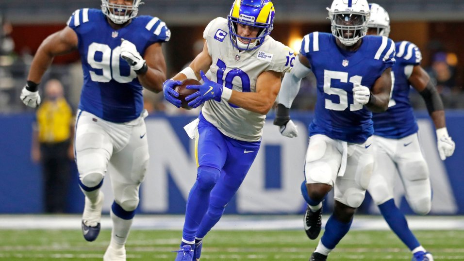 Fantasy Football 2022: Week 9 Trade Values Chart and rest of season  rankings at all positions 