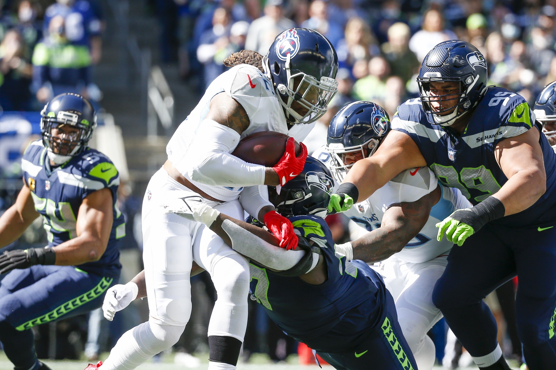 NFL Week 2 Game Recap: Tennessee Titans 33, Seattle Seahawks 30 | NFL ...