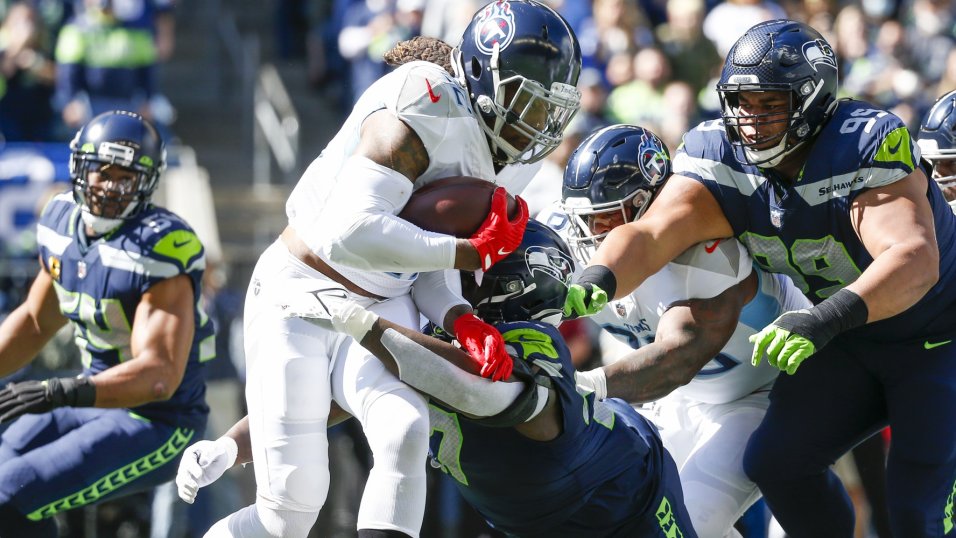 NFL Week 2 Game Recap: Tennessee Titans 33, Seattle Seahawks 30, NFL News,  Rankings and Statistics