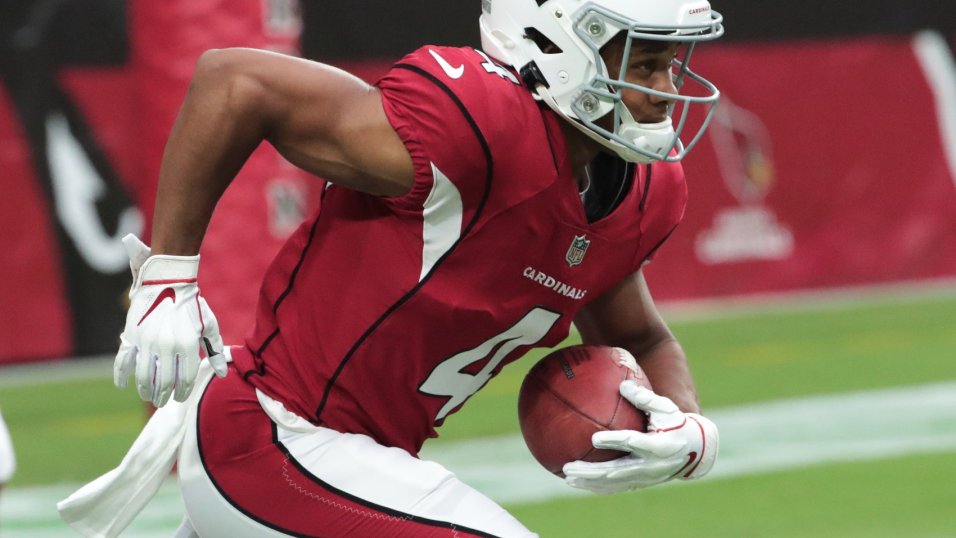 Early NFL Week 3 Waiver Wire Targets: Arizona Cardinals WR Rondale