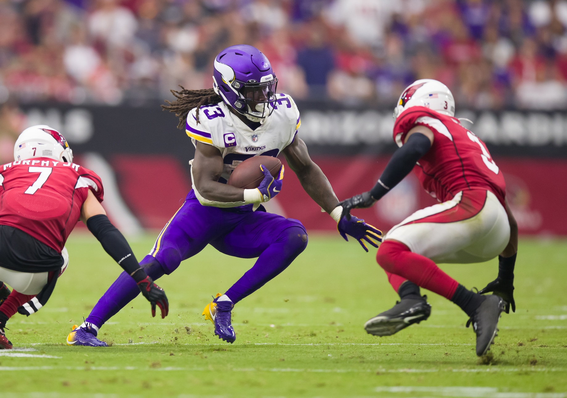 Minnesota Vikings RB Dalvin Cook Ruled A Game-time Decision For Week 3 ...