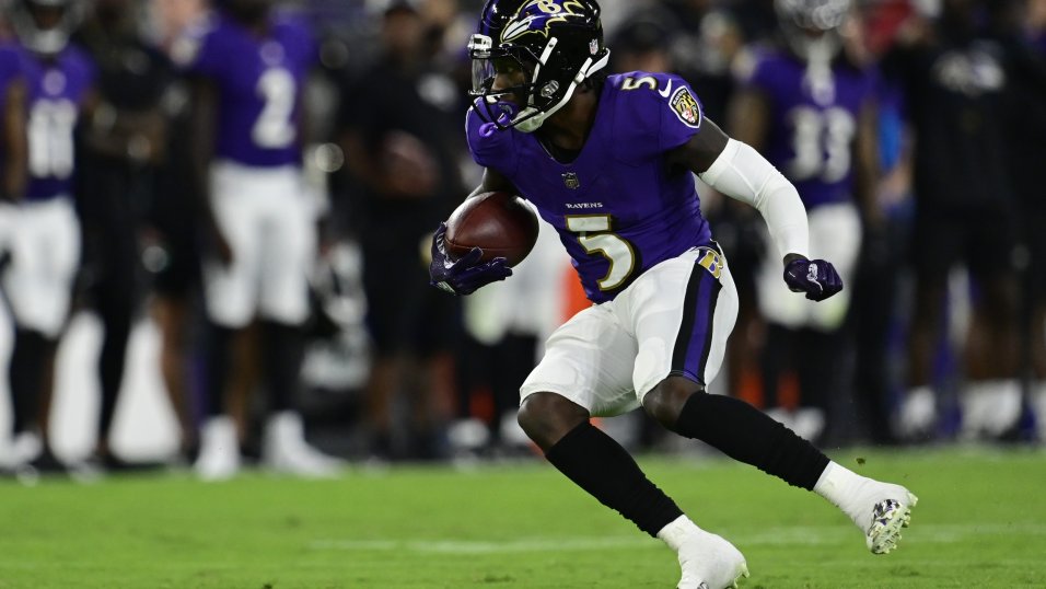 Fantasy Football Week 5 Buy and Sell Targets