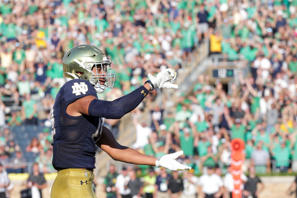10 quick things to know ahead of Saturday's college football slate