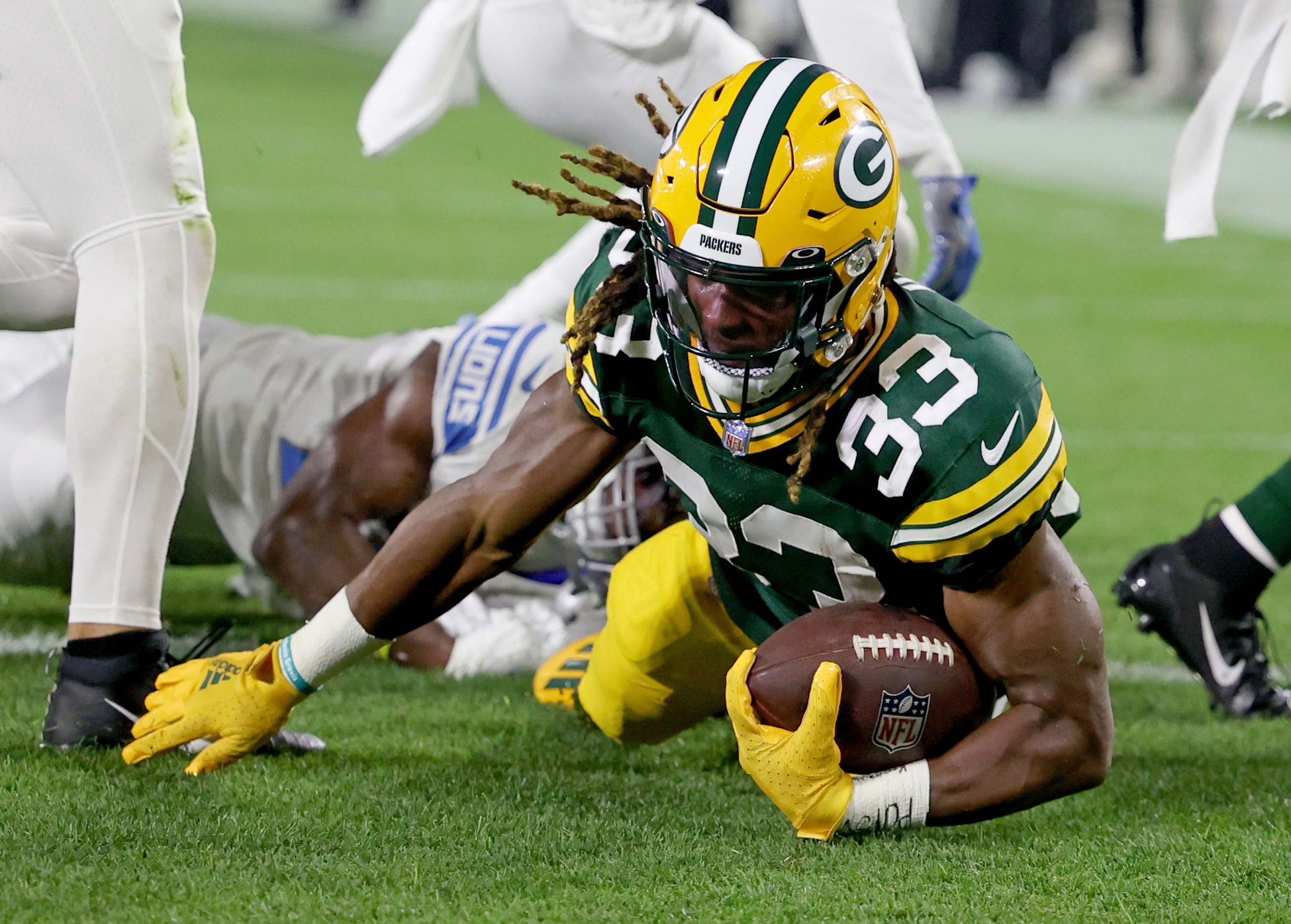 fantasy-football-immediate-takeaways-nfl-week-2-monday-night-football-green-bay-packers-detroit-lions-2021