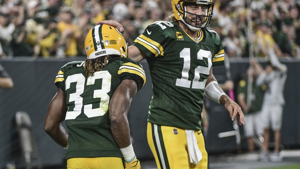 Pro Picks: Lions get another win in Lambeau after ending Aaron Rodgers'  career with the Packers