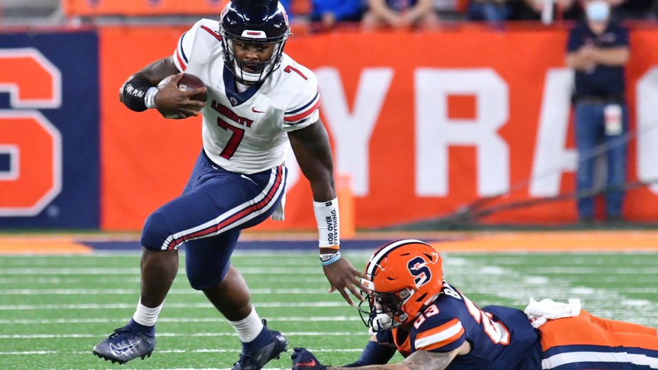 Fantasy Football: Ranking the rushing ability of 2022 rookie