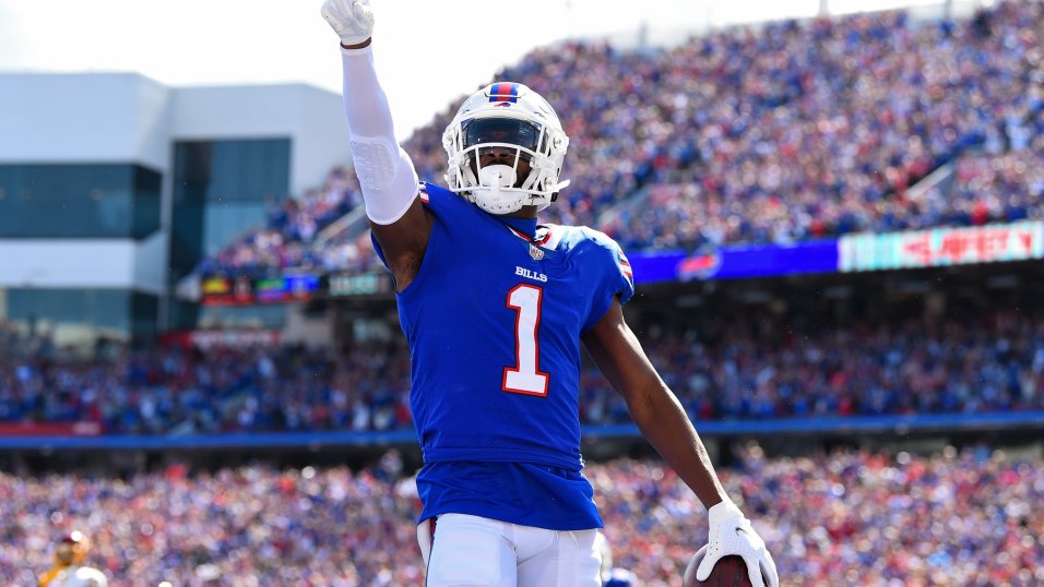 Emmanuel Sanders Waiver Wire Week 4: Fantasy analysis for Bills WR