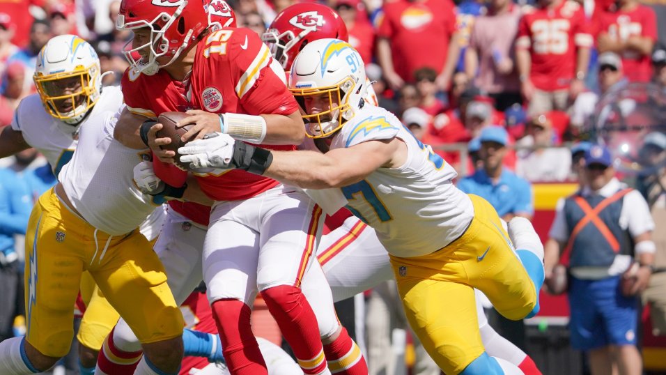 NFL Week 3 Game Recap: Los Angeles Chargers 30, Kansas City Chiefs