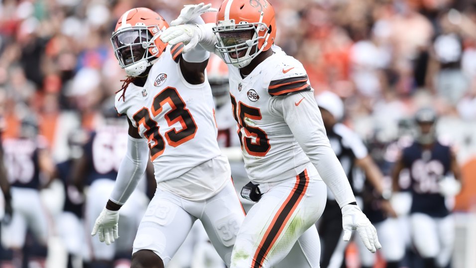 Cleveland Browns: Grading the first four defensive free agents signed