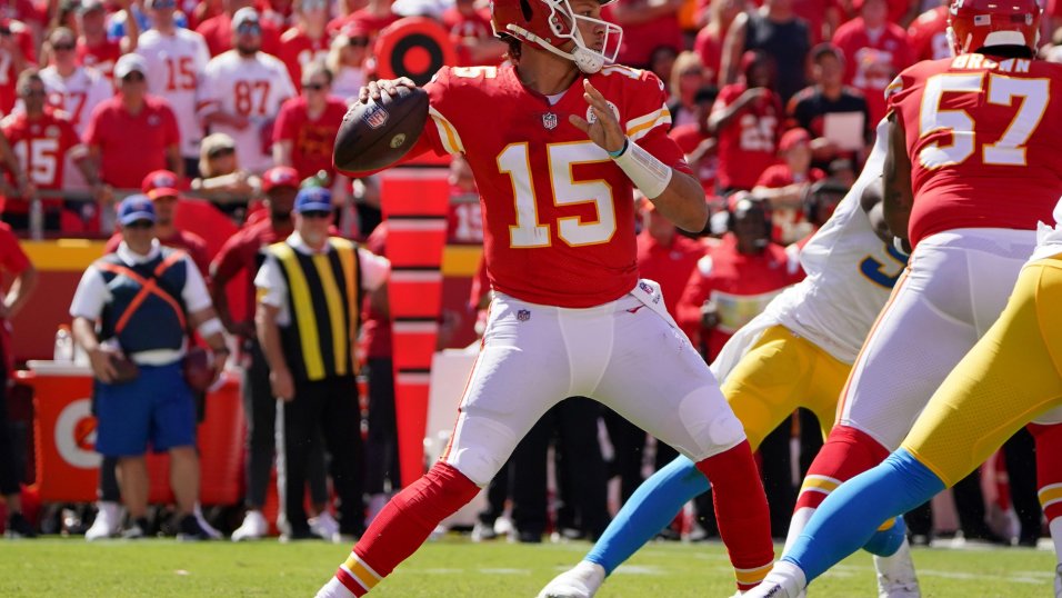 2023 NFL draft: Trade value chart for Kansas City Chiefs