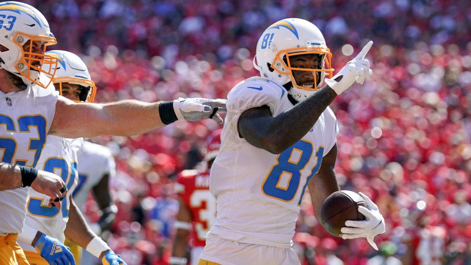 The Best Wide Receivers to Buy in Fantasy Football Before Week 4