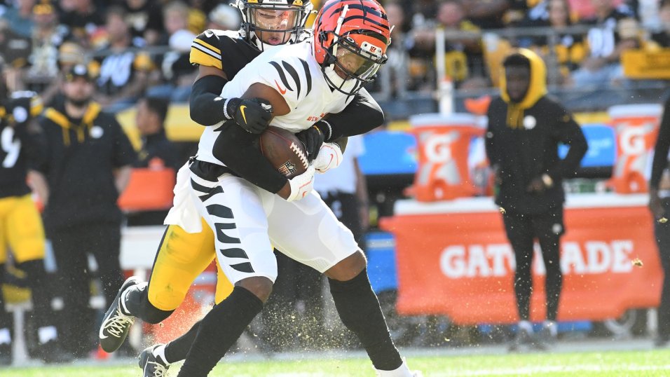 Game Preview: Cincinnati Bengals at Pittsburgh Steelers, Week 3