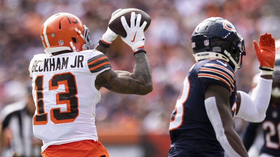 NFL DFS Week 4 WR Coach: Top DraftKings & FanDuel Picks