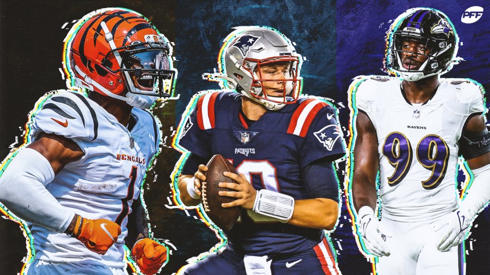 Grading all 32 first-round picks after Week 3 of the 2021 NFL season, NFL  News, Rankings and Statistics