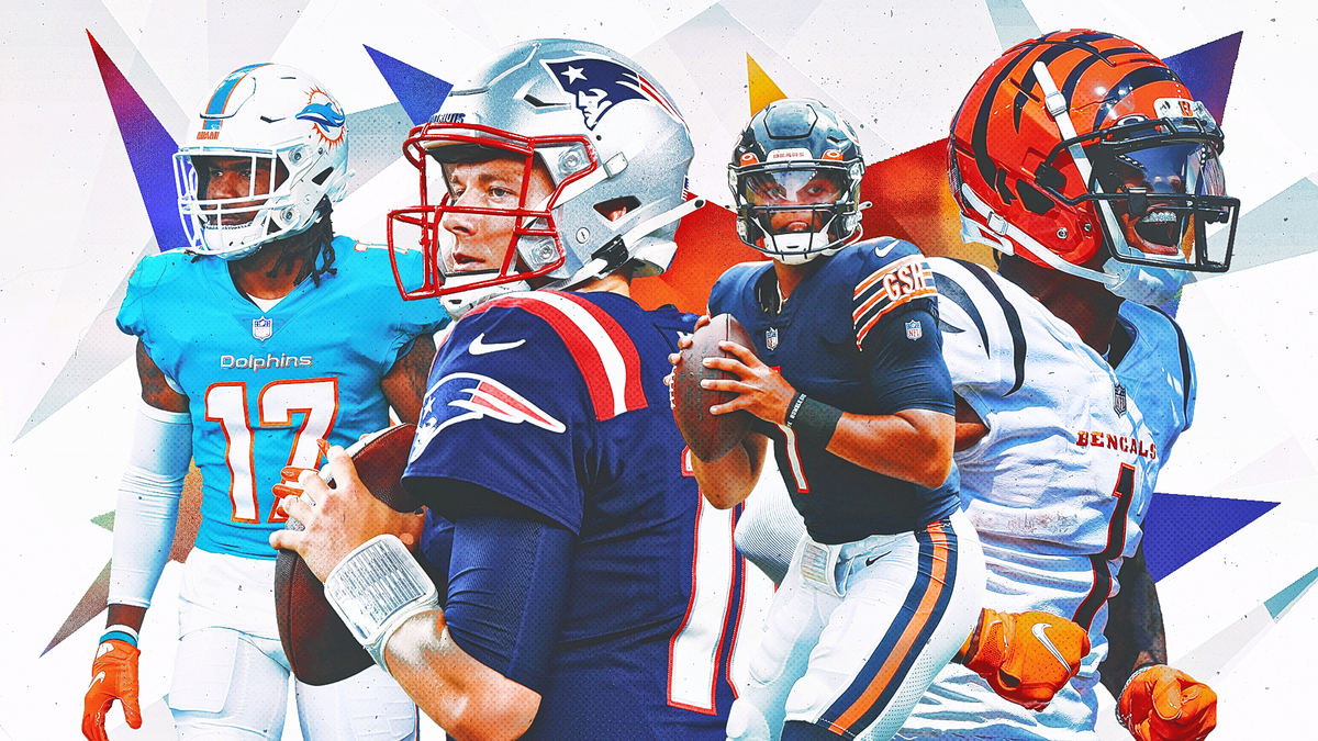 Grading All 32 First-round Picks After Week 6 Of The 2021 NFL Season ...