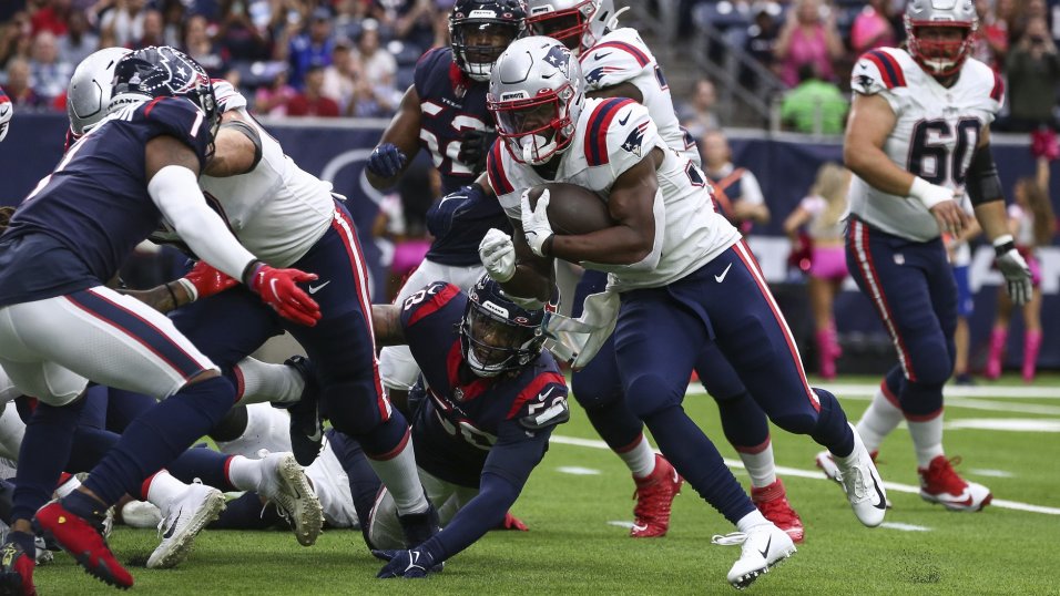 NFL Week 5 Game Recap: New England Patriots 25, Houston Texans 22, NFL  News, Rankings and Statistics