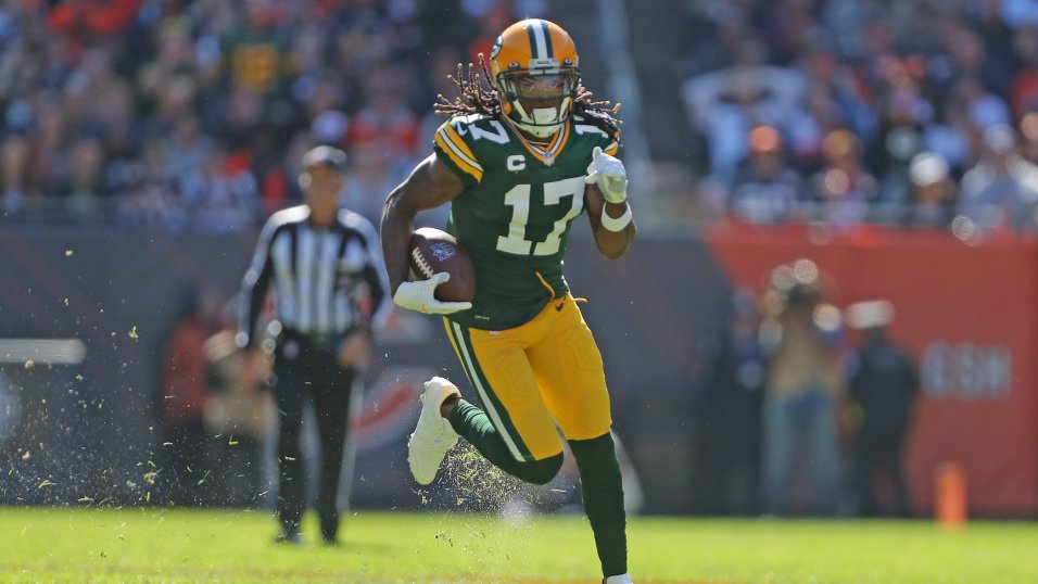Green Bay Packers place Davante Adams on reserve/COVID-19 list | NFL News,  Rankings and Statistics | PFF