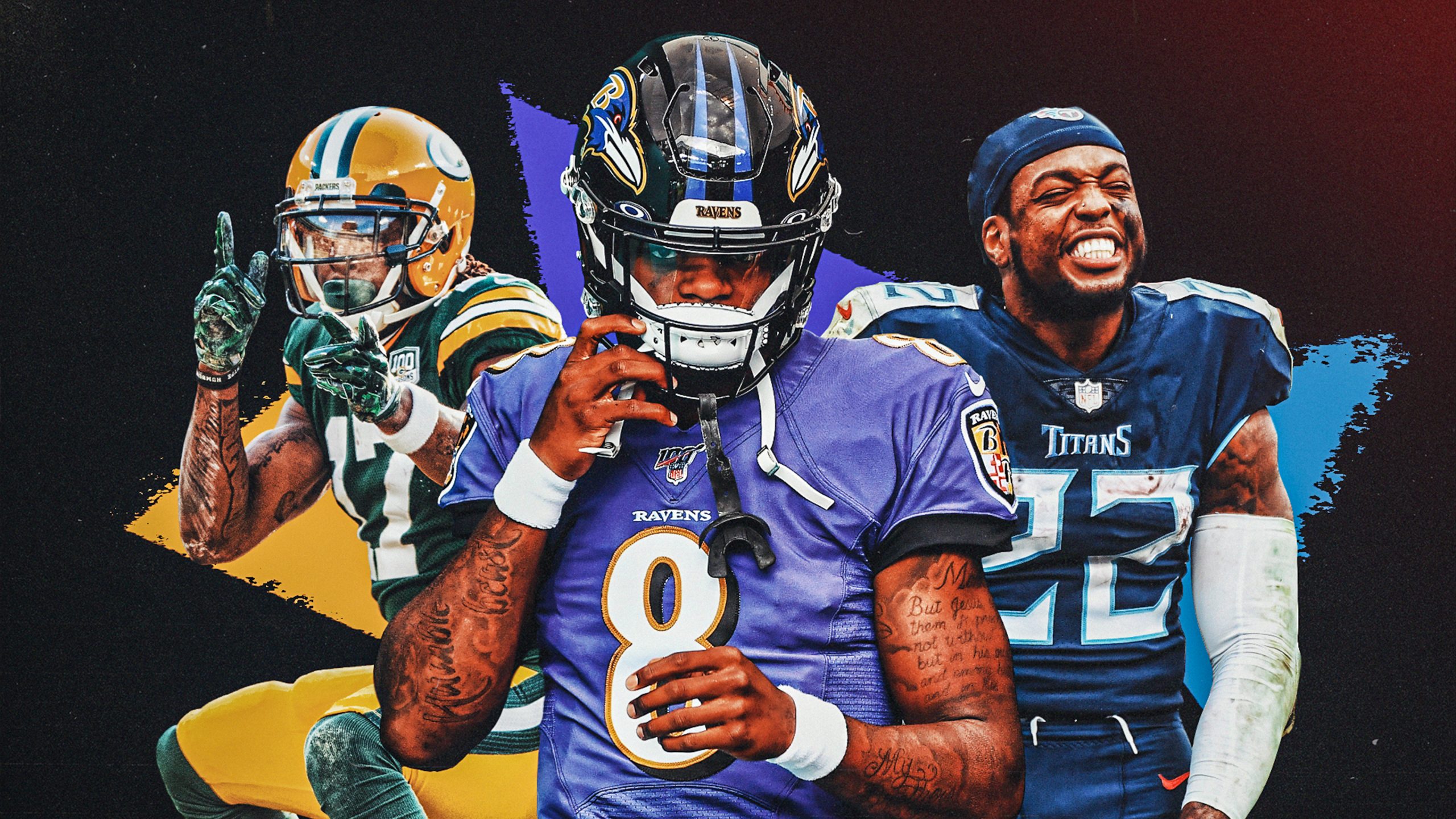 NFL Week 6 Fantasy Football Rankings