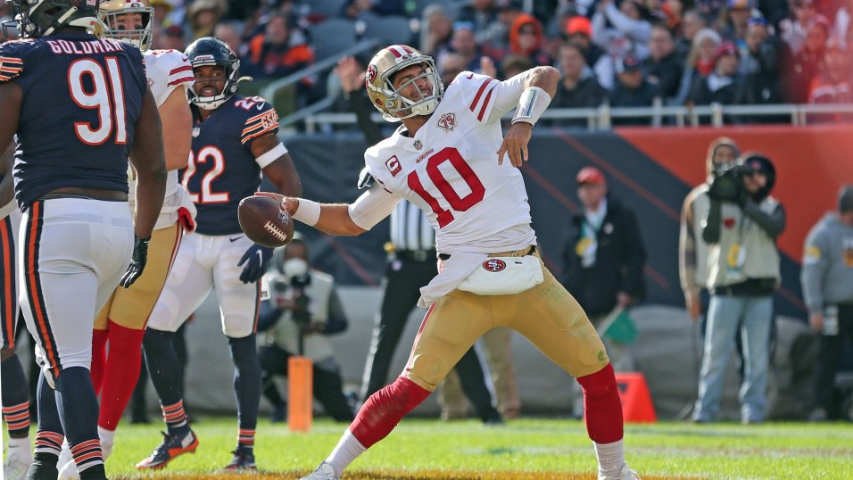 NFL Week 8 Game Recap: San Francisco 49ers 33, Chicago Bears 22